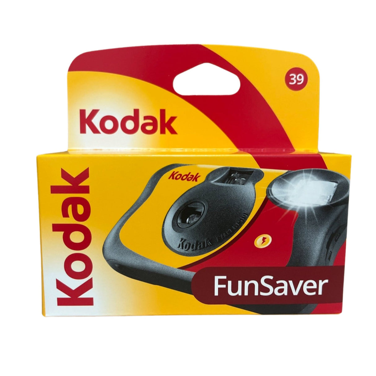 Kodak FunSaver single use camera