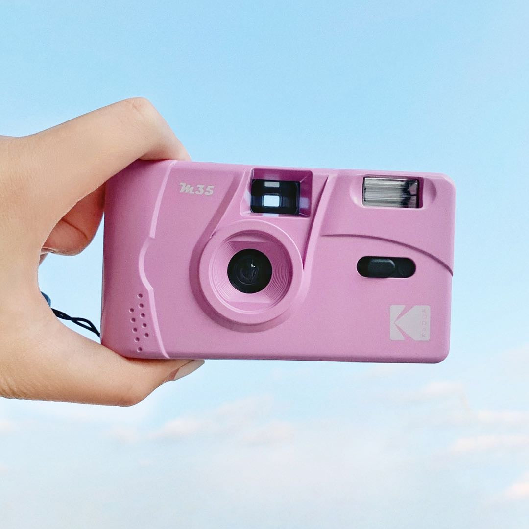 Kodak M35 Film Camera