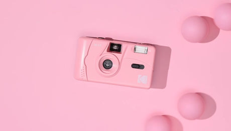 Kodak M35 Film Camera