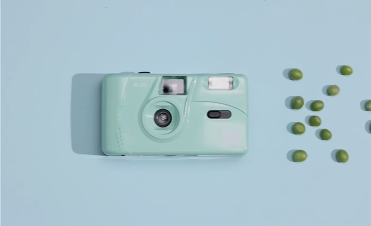 Kodak M35 Film Camera