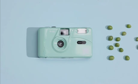 Kodak M35 Film Camera