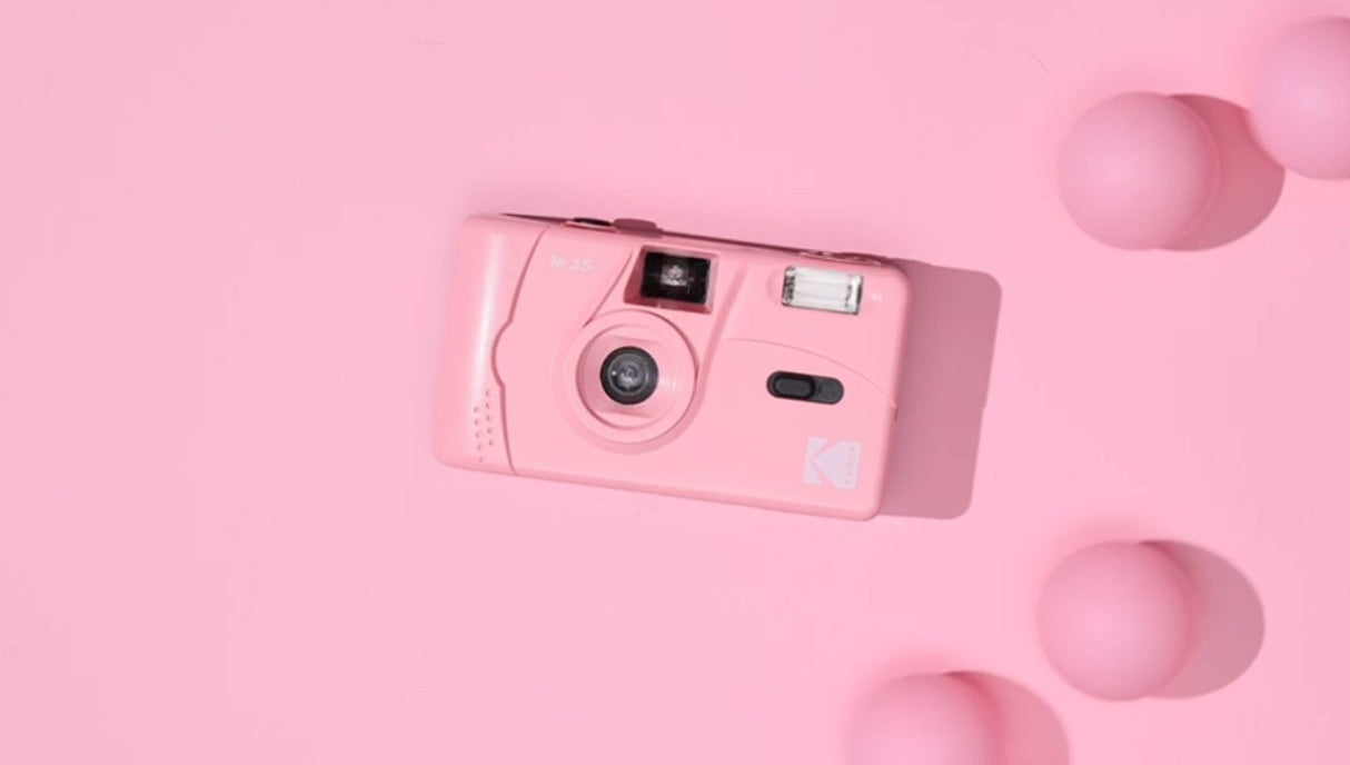 Kodak M35 Film Camera - CULT FILMKodak