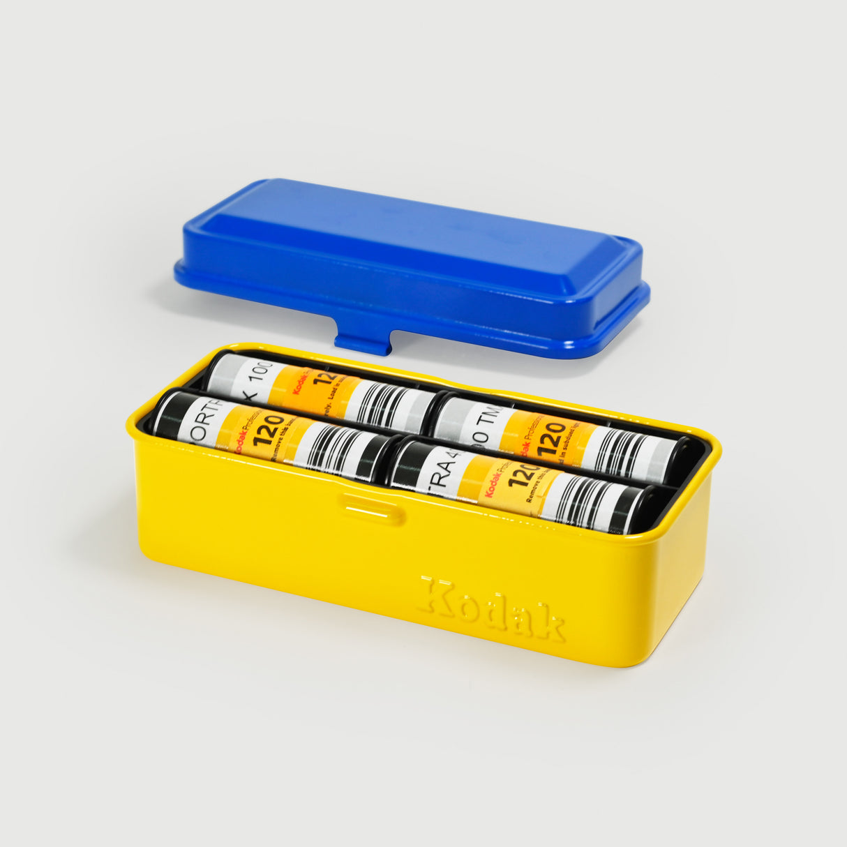 Kodak Metal Film Case