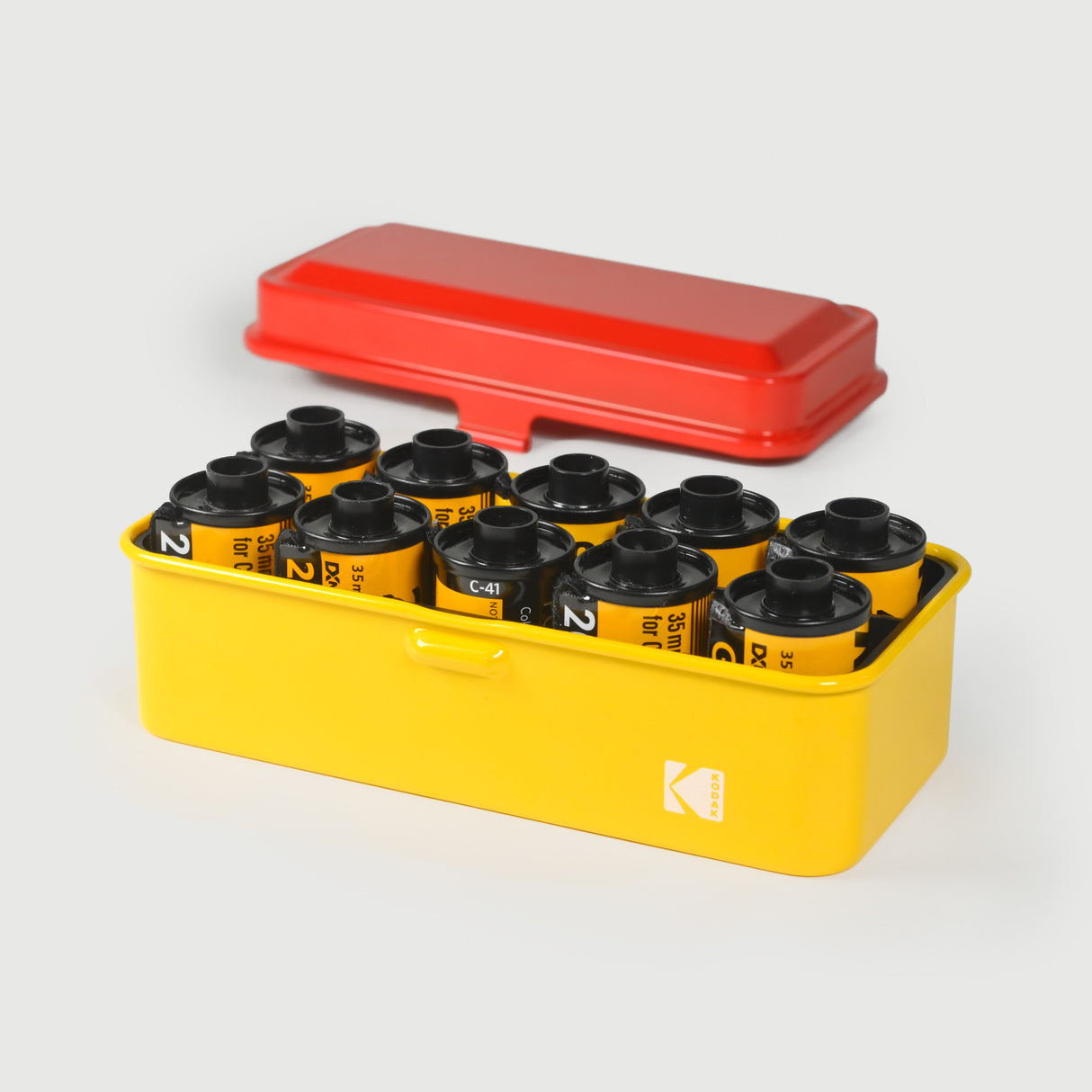 Kodak Metal Film Case