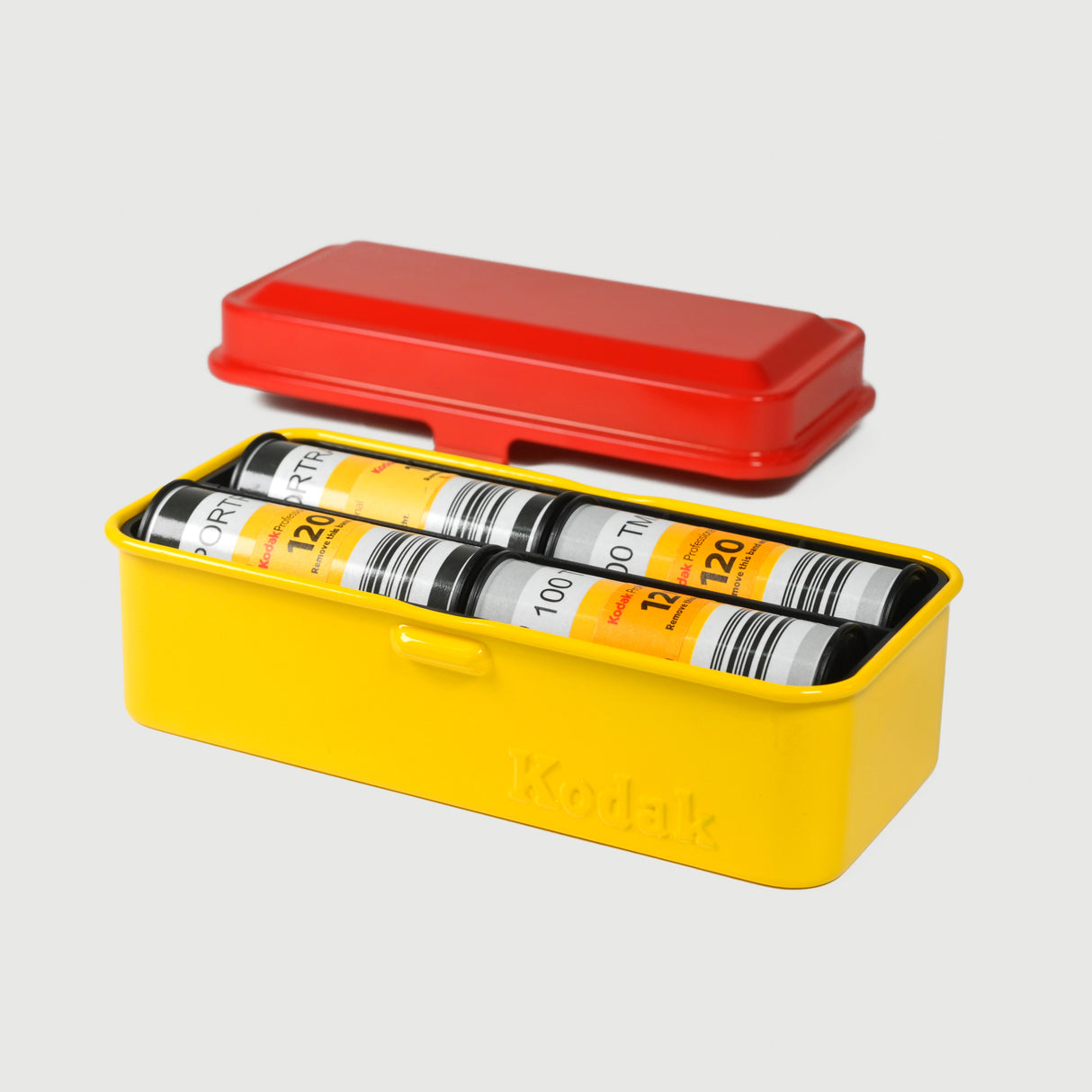 Kodak Metal Film Case