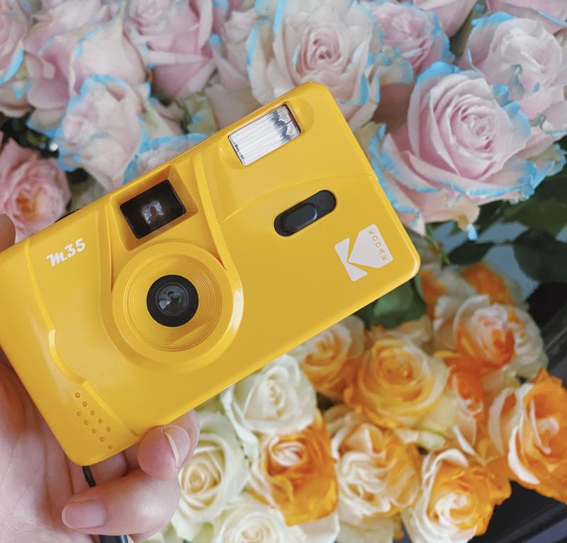 Kodak M35 Film Camera