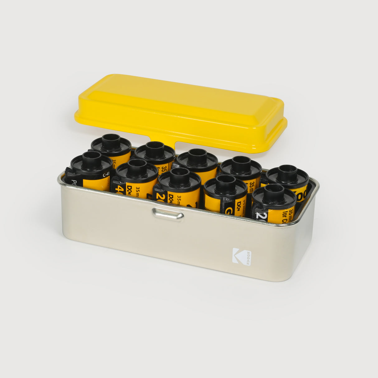Kodak Metal Film Case