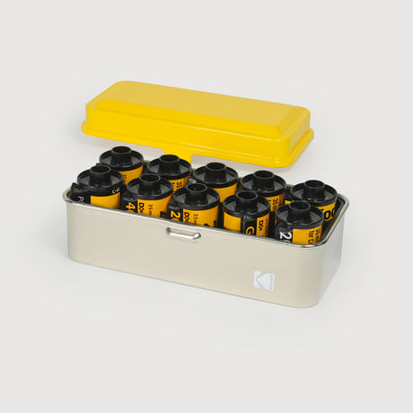 Kodak Metal Film Case