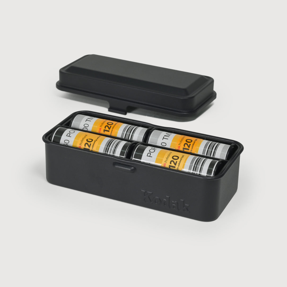 Kodak Metal Film Case