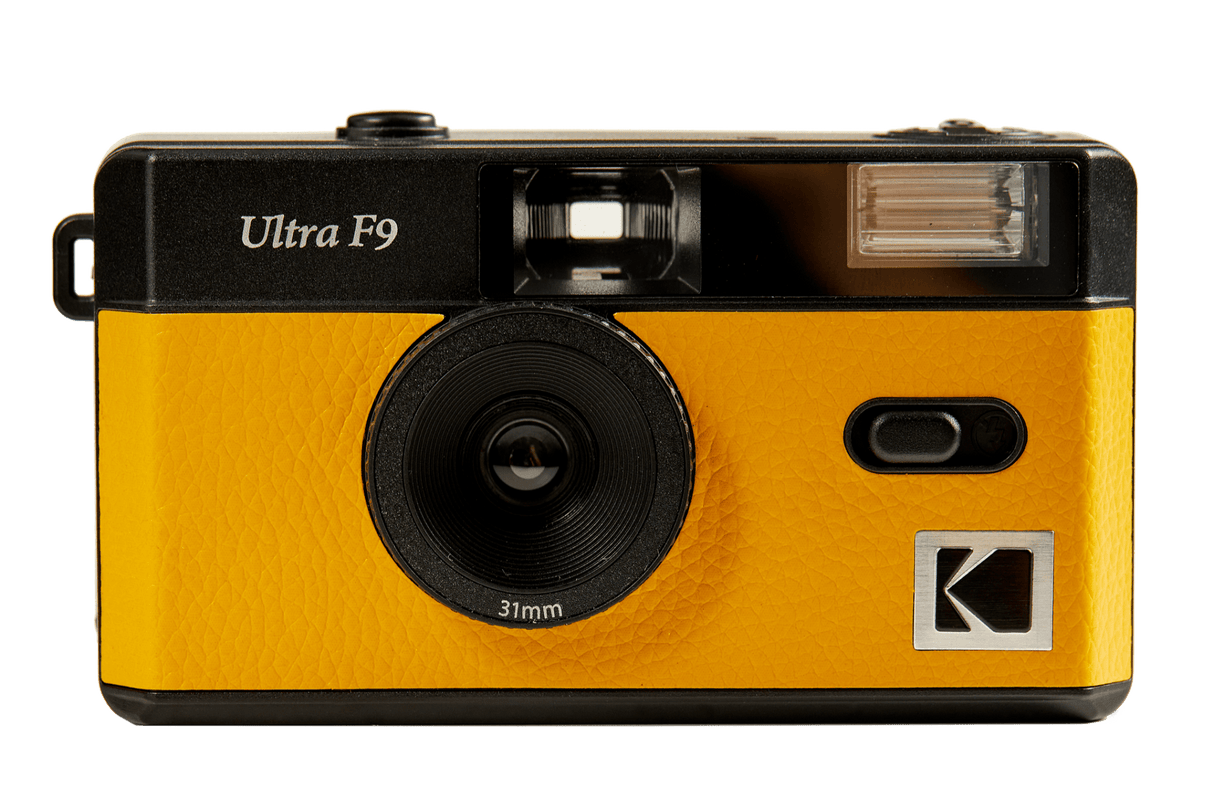 Kodak Ultra F9 Film Camera - CULT FILMKodak