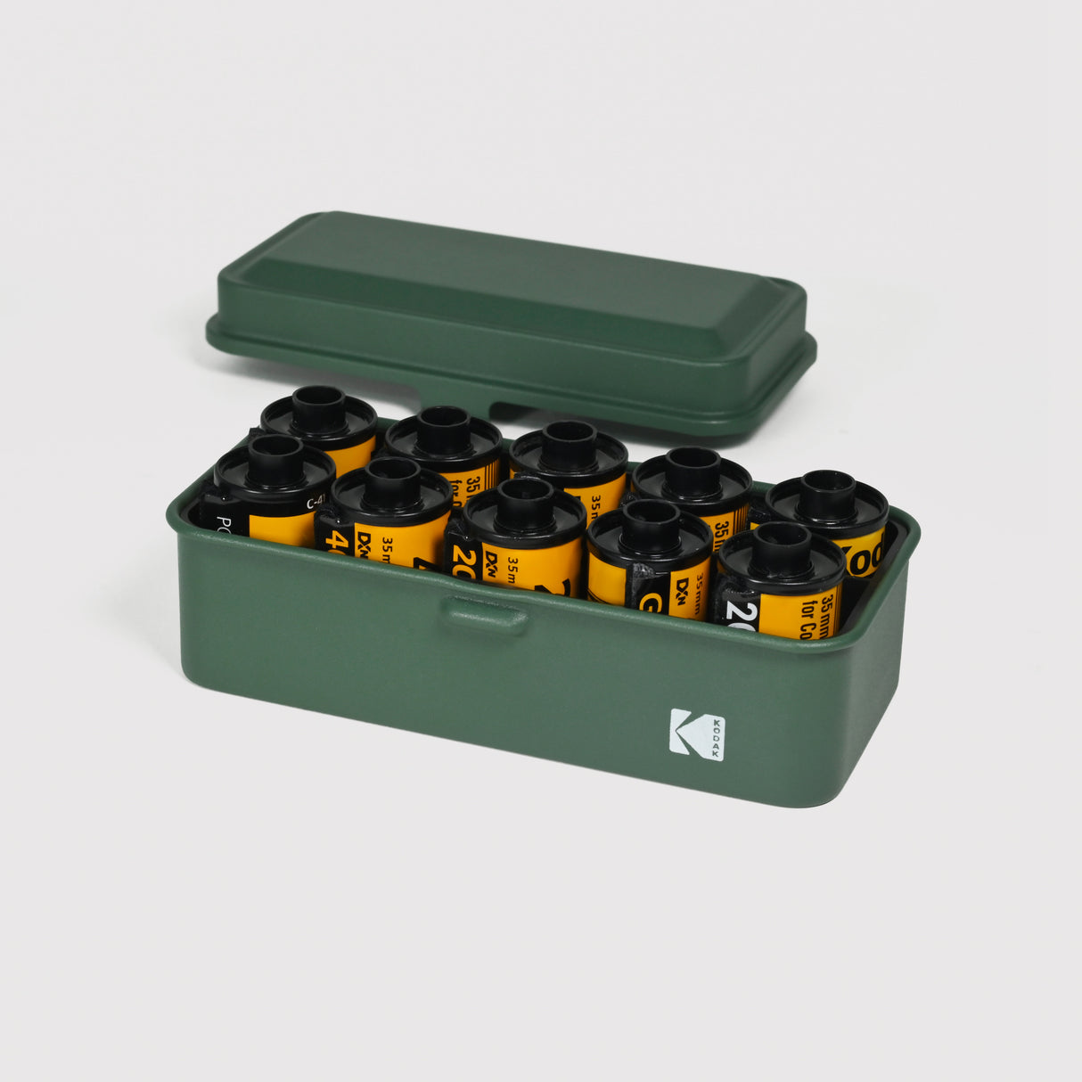 Kodak Metal Film Case