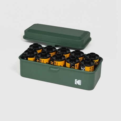 Kodak Metal Film Case