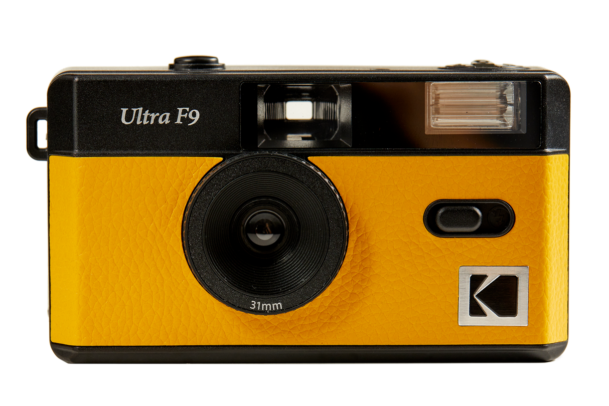 Kodak Ultra F9 Film Camera
