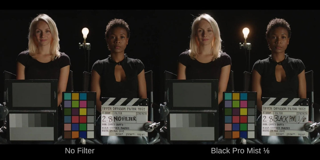 Tiffen Black Pro - Mist Filter - CULT FILMTiffen