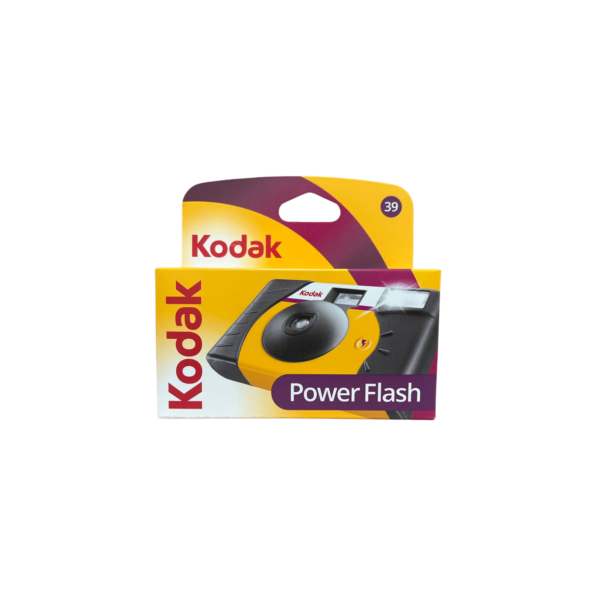 Kodak Power Flash single use camera