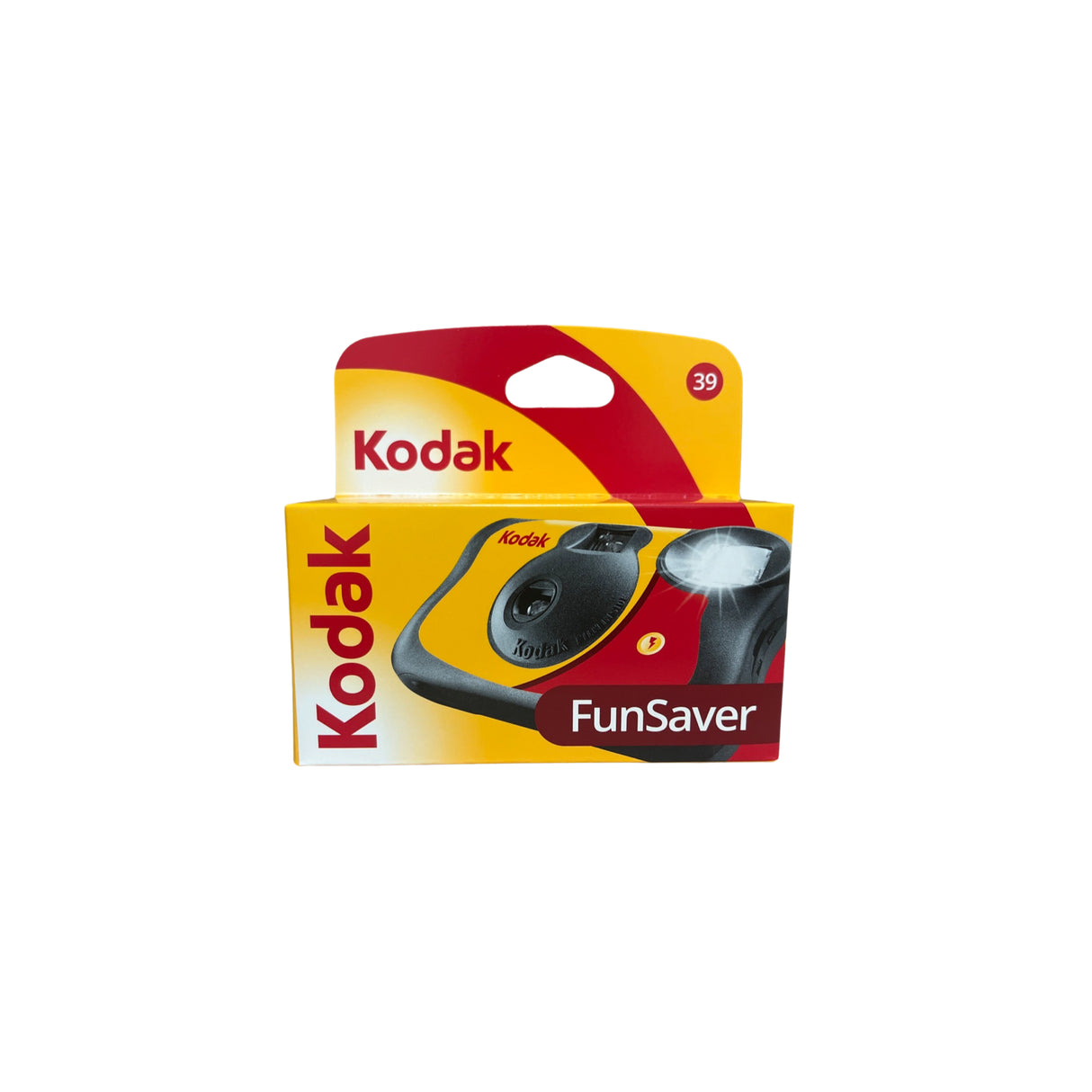 Kodak FunSaver single use camera
