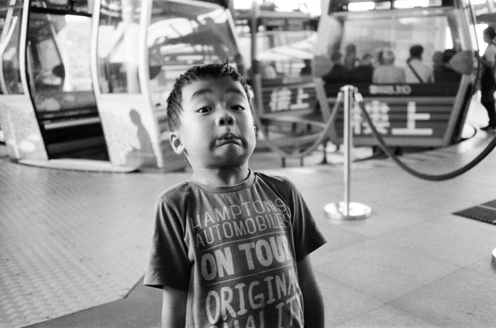 AgfaPhoto APX 400 [135 format] - CULT FILMAGFA