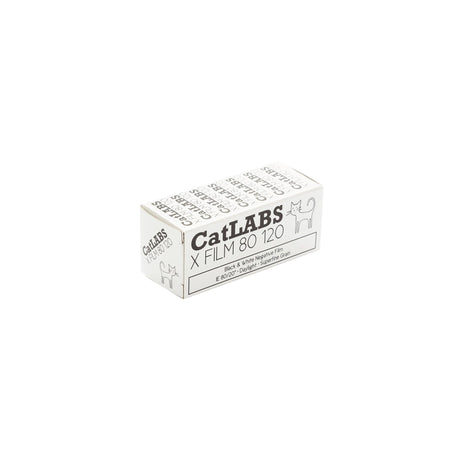 CatLABS X FILM 80 [120 format] - CULT FILMCatLABS