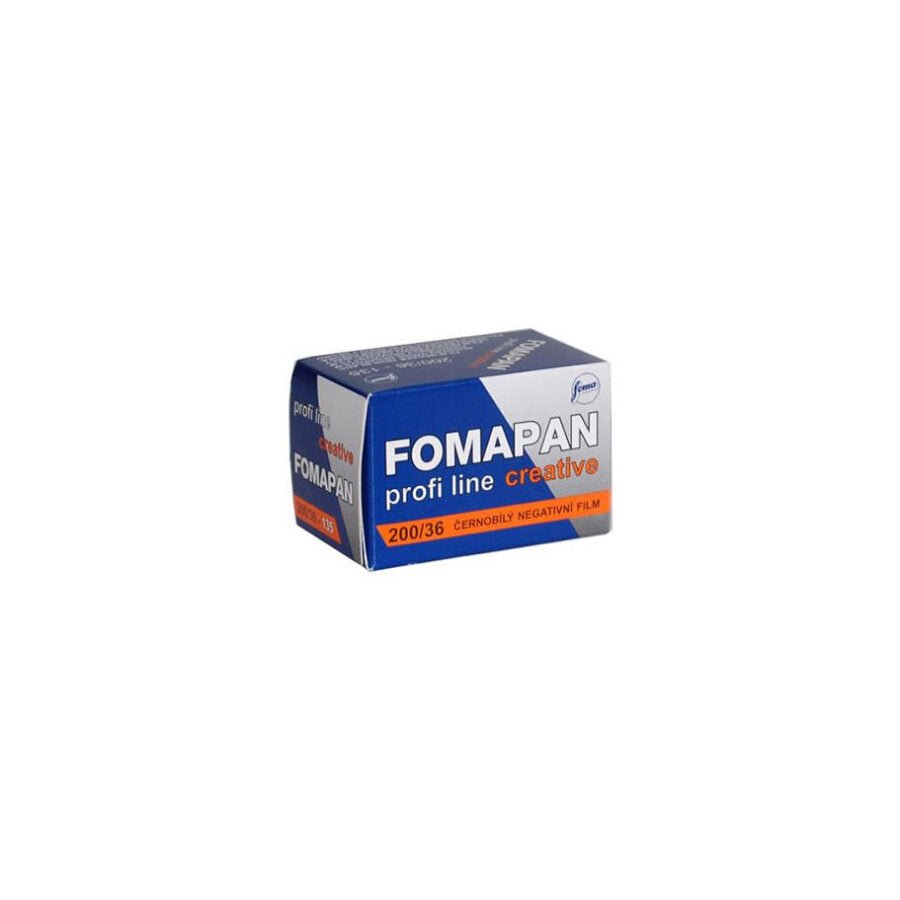 Fomapan 200 Creative [135 format] - CULT FILMFOMA