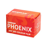 Harman Phoenix 200 [135 format] - CULT FILMHarman