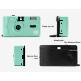 Kodak M35 Film Camera - CULT FILMKodak