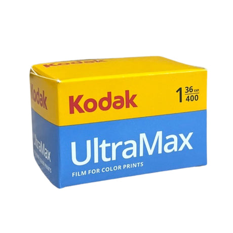 Kodak UltraMax 400 [135 format] - CULT FILMKodak