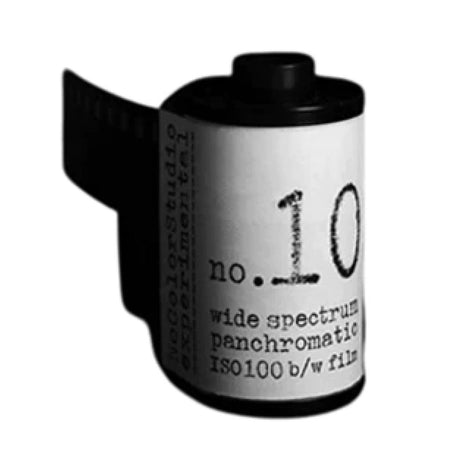 NoColorStudio No. 10 [135 format] - CULT FILMNoColorStudio
