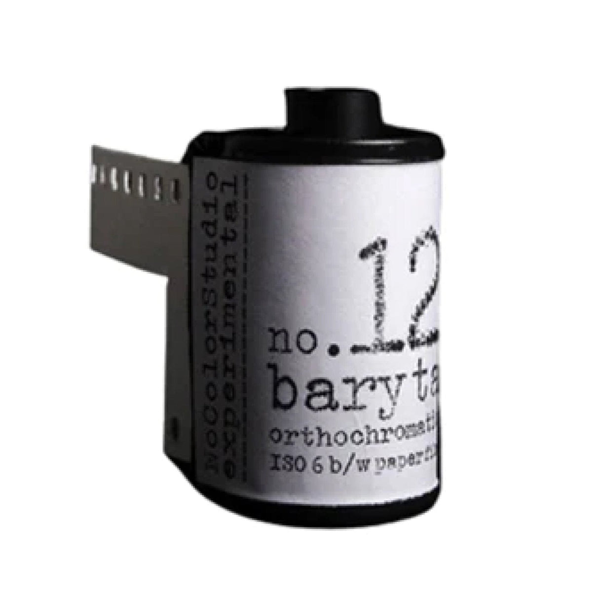 NoColorStudio No. 12 [135 format] - CULT FILMNoColorStudio