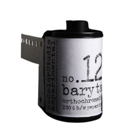 NoColorStudio No. 12 [135 format] - CULT FILMNoColorStudio