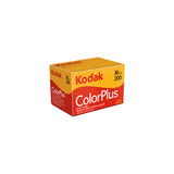 Kodak ColorPlus 200 [135 format]