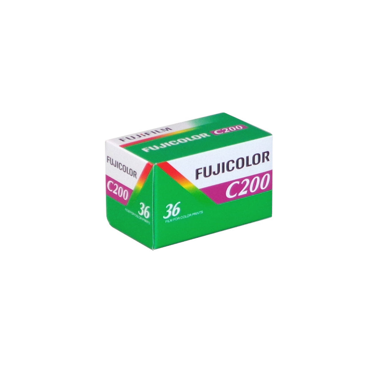 Fujifilm Fujicolor C200 [135 format]