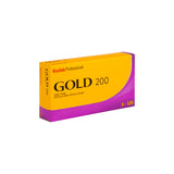 Kodak Gold 200 [120 format]