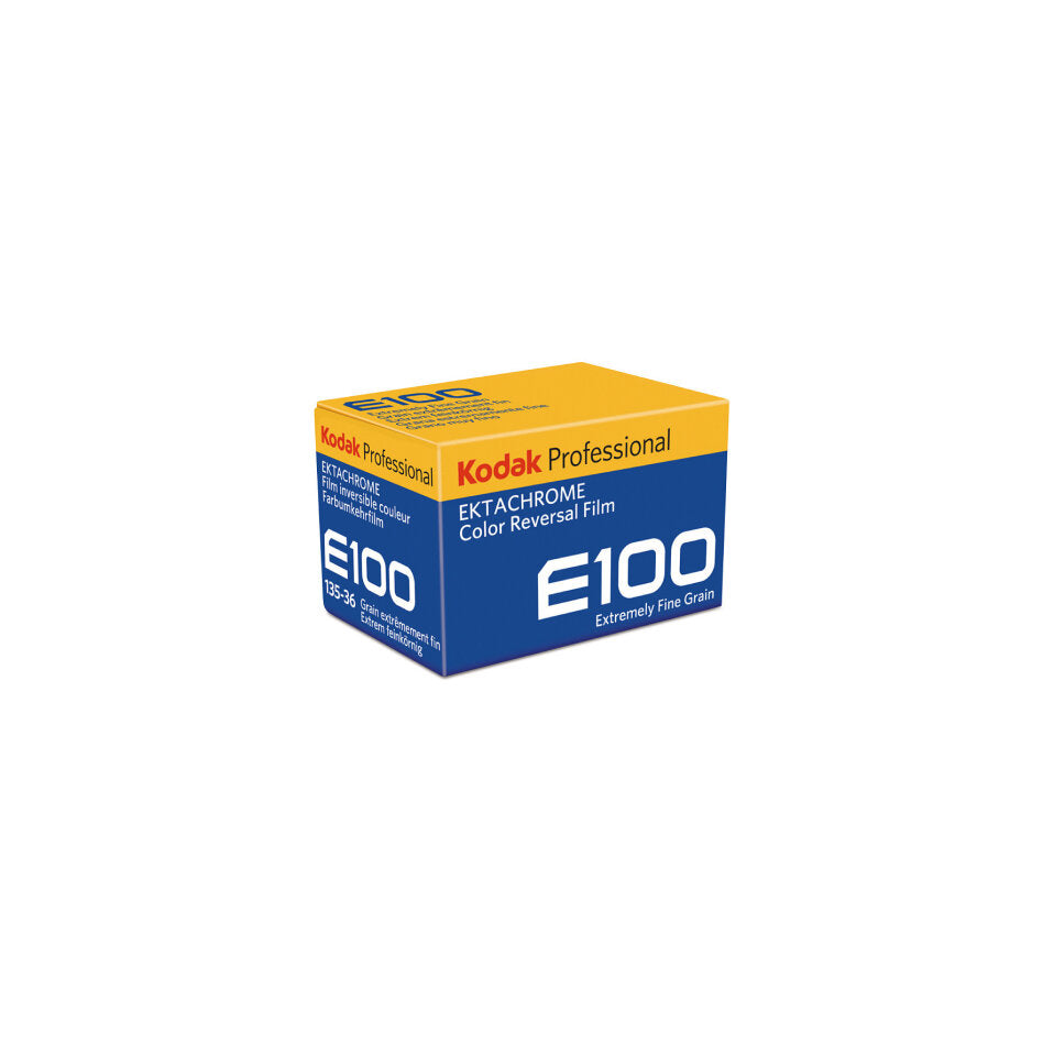 Kodak Ektachrome E100 [135 format]