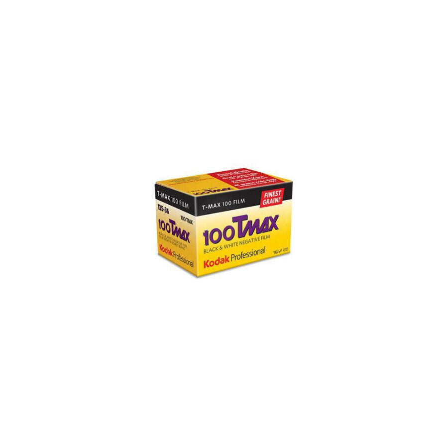 Kodak T-MAX 100 [135 format] EXPIRED