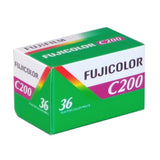 Fujifilm Fujicolor C200 [135 format] - CULT FILMFujifilm