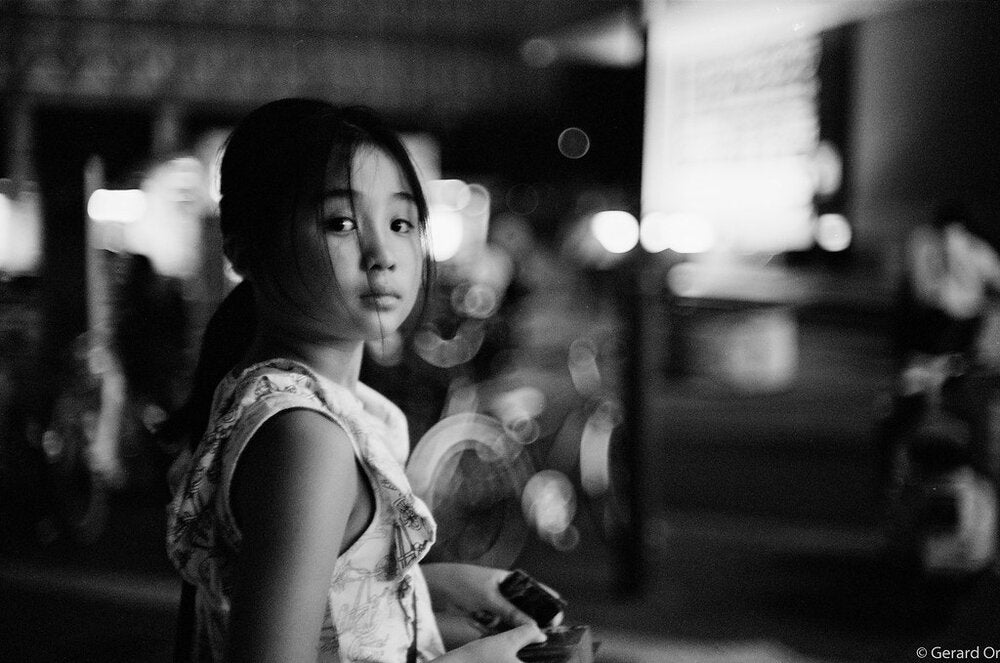 Ilford XP2 Super 400 [135 format] - CULT FILMIlford