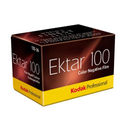 Kodak Ektar 100 [135 format] - CULT FILMKodak