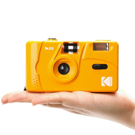 Kodak M35 Film Camera - CULT FILMKodak