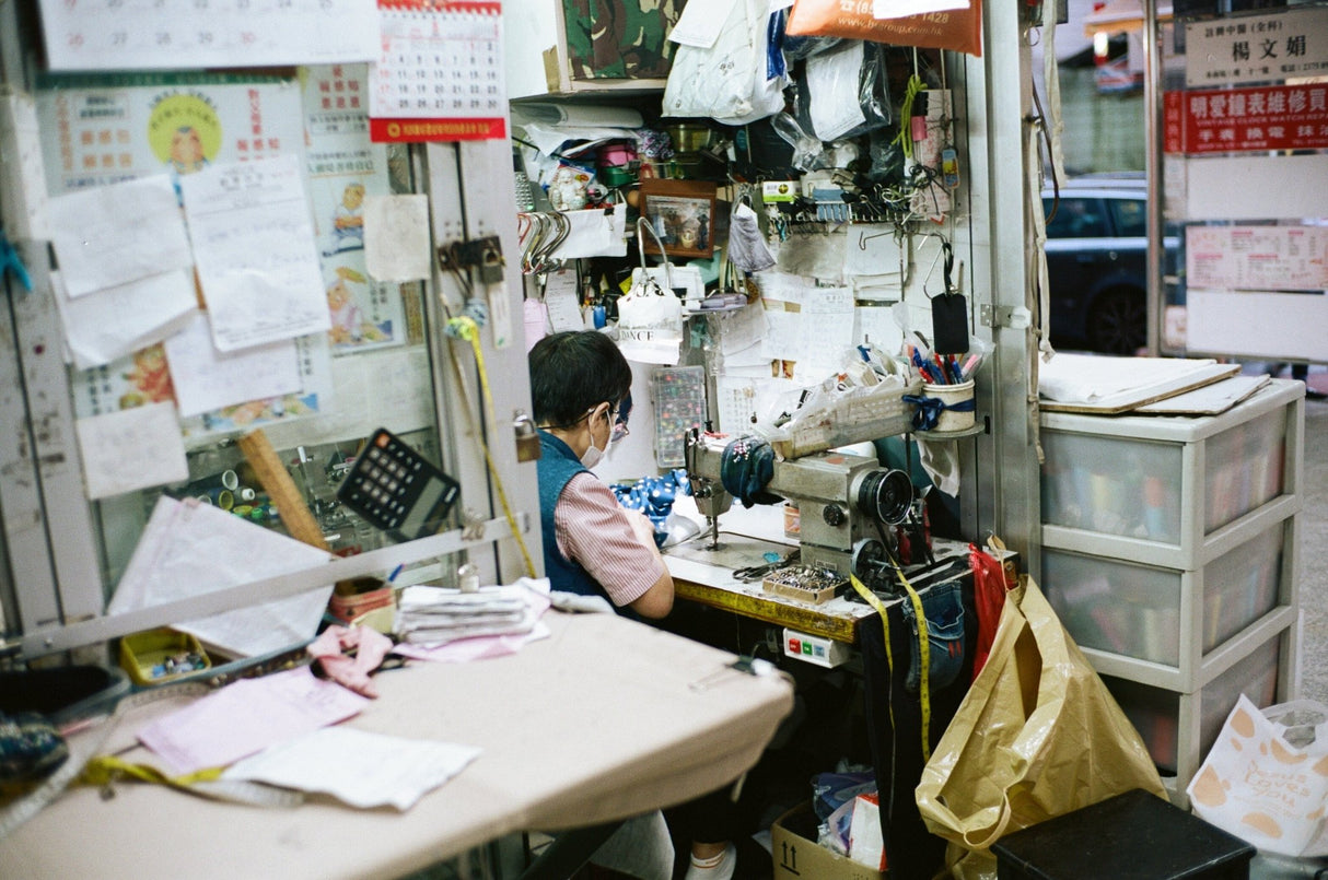 Kodak Portra 160 [135 format] - CULT FILMKodak