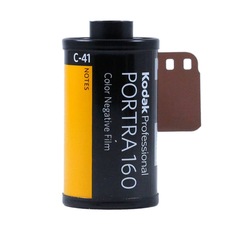 Kodak Portra 160 [135 format] - CULT FILMKodak