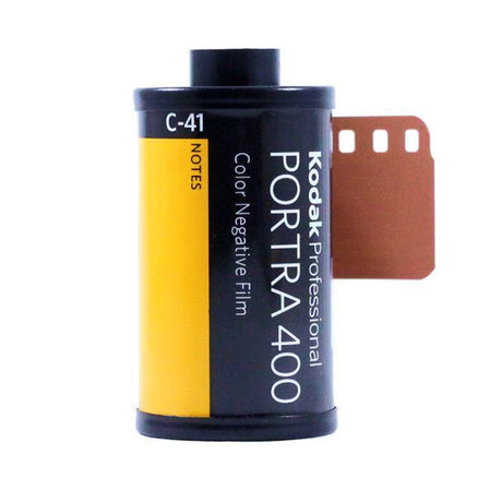 Kodak Portra 400 [135 format] - CULT FILMKodak