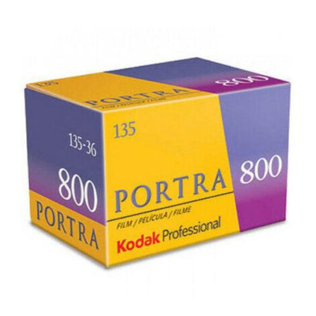 Kodak Portra 800 [135 format] - CULT FILMKodak