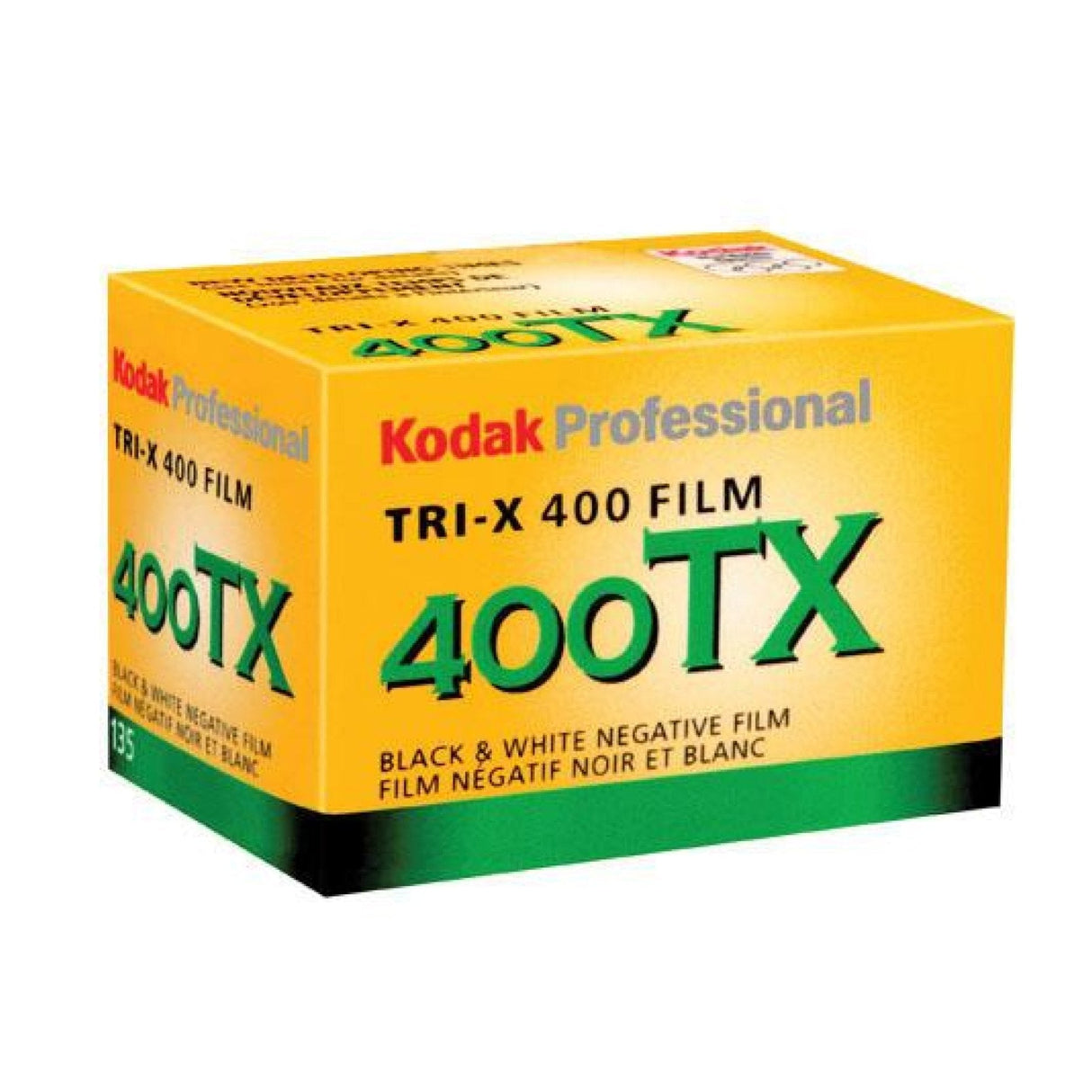Kodak TRI - X 400 [135 format] - CULT FILMKodak