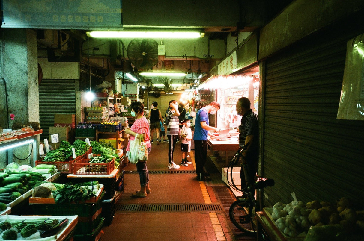 Kodak UltraMax 400 [135 format] - CULT FILMKodak