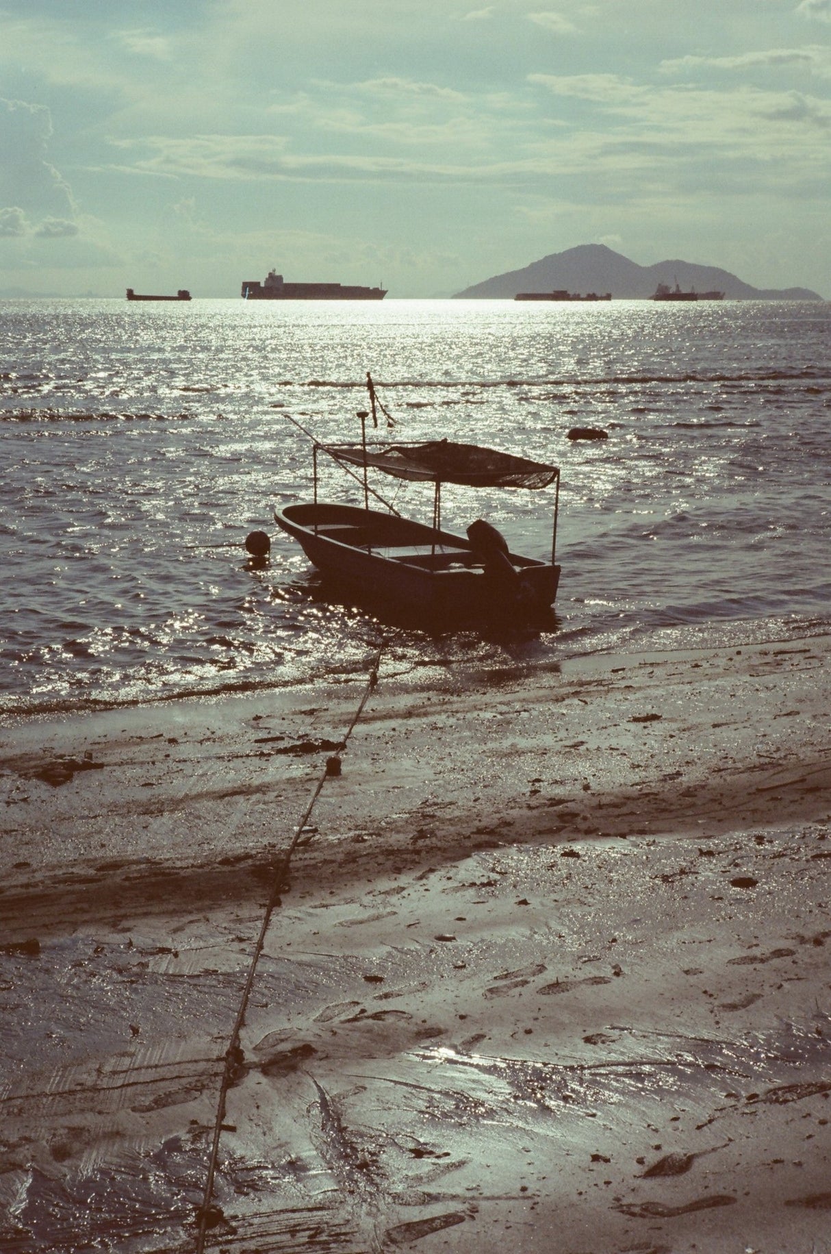 Kodak Vision 3 200T 5213 [135 format] - CULT FILMKodak