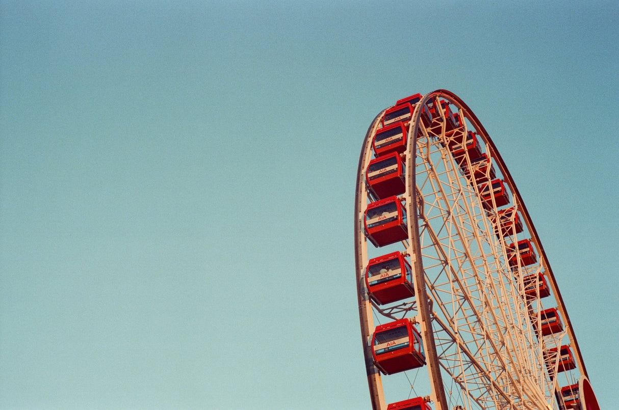 Kodak Vision 3 500T 5219 [135 format] - CULT FILMKodak