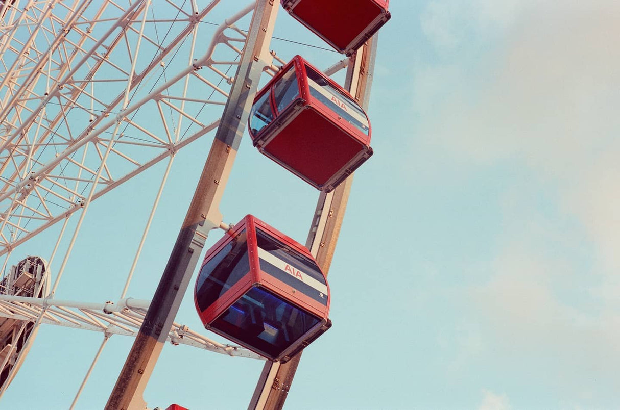 Kodak Vision 3 500T 5219 [135 format] - CULT FILMKodak