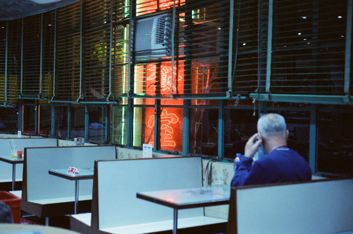 Kodak Vision 3 500T 5219 [135 format] - CULT FILMKodak