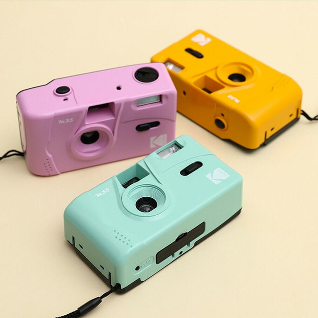 Kodak M35 Film Camera CULT FILM